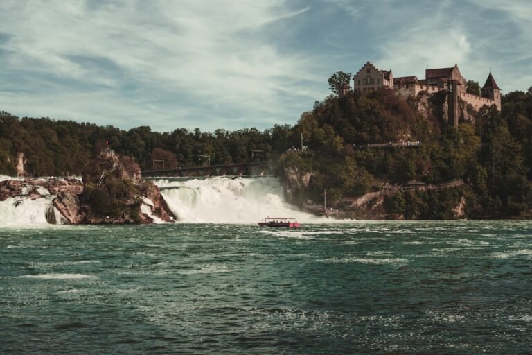 Photo Rhine Falls