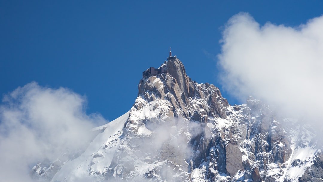 Photo Chamonix Mont Blanc