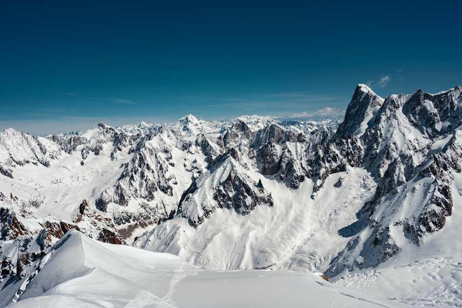 Photo Chamonix Mont Blanc