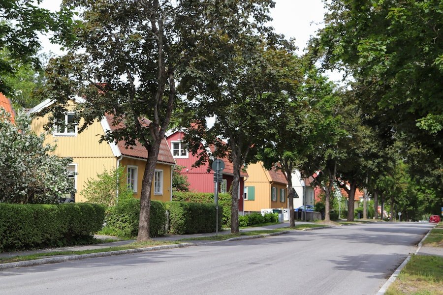 Photo Kirchenfeld neighborhood guide