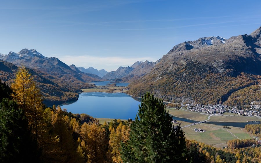 Photo St Moritz