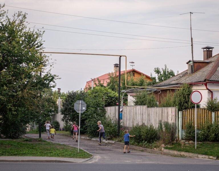 Photo Carouge neighborhood