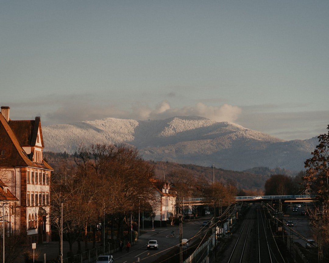 Photo Basel to Lucerne