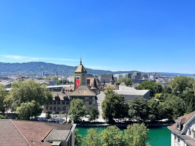 Photo stay in Old Town Geneva