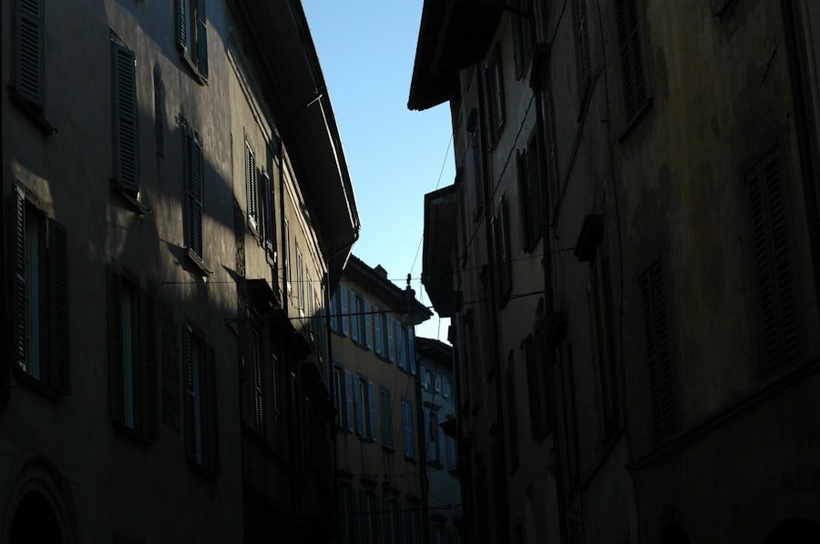 Photo stay in Old Town Geneva