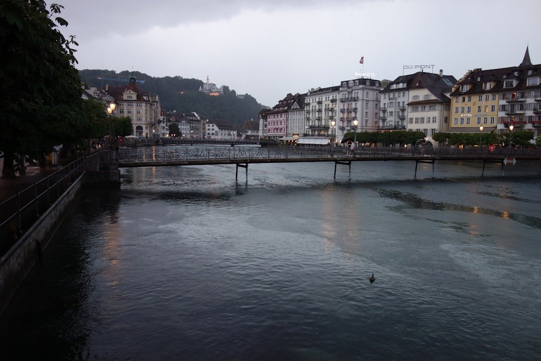Photo day trip from Basel to Bern