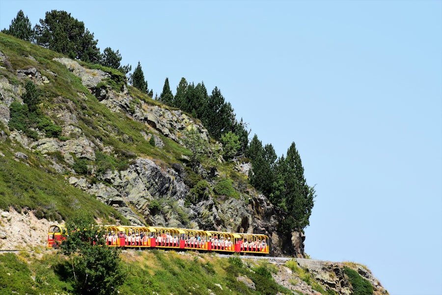 Photo Swiss trains