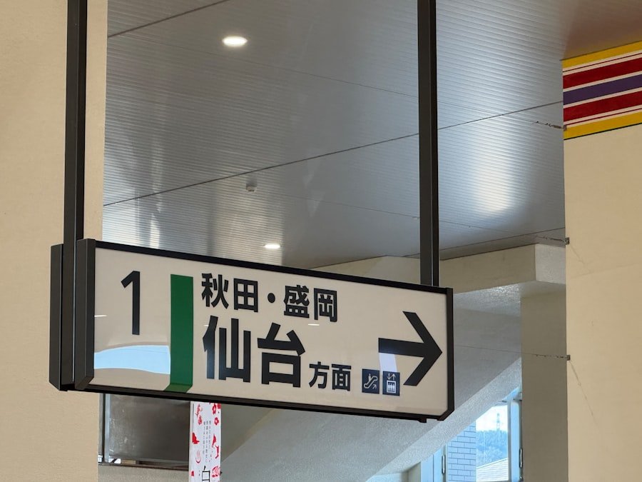 Oversized luggage being moved onto a train