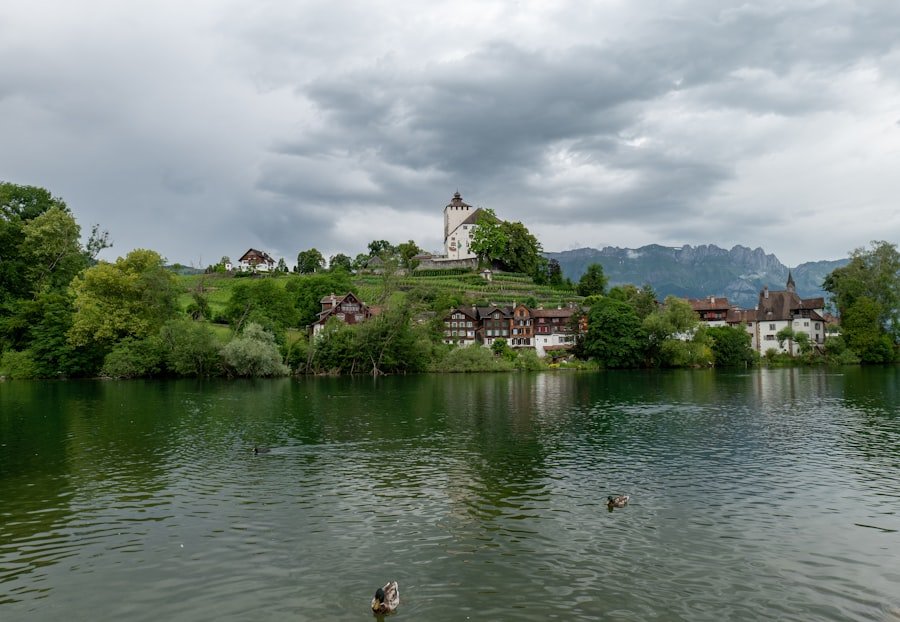 Photo St Gallen with kids guide