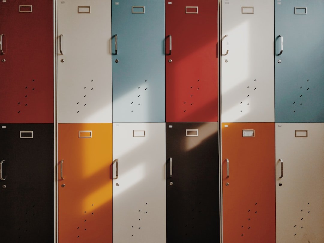 Photo lockers