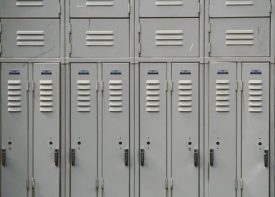 Photo lockers