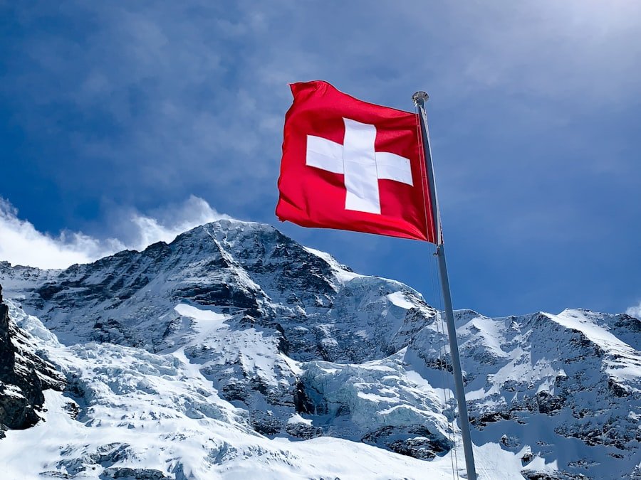 Photo tax refund Switzerland
