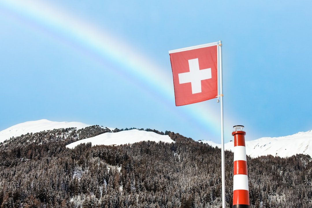 Photo emergency in Switzerland