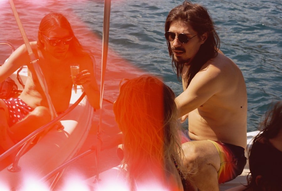 Photo lake cruise Switzerland