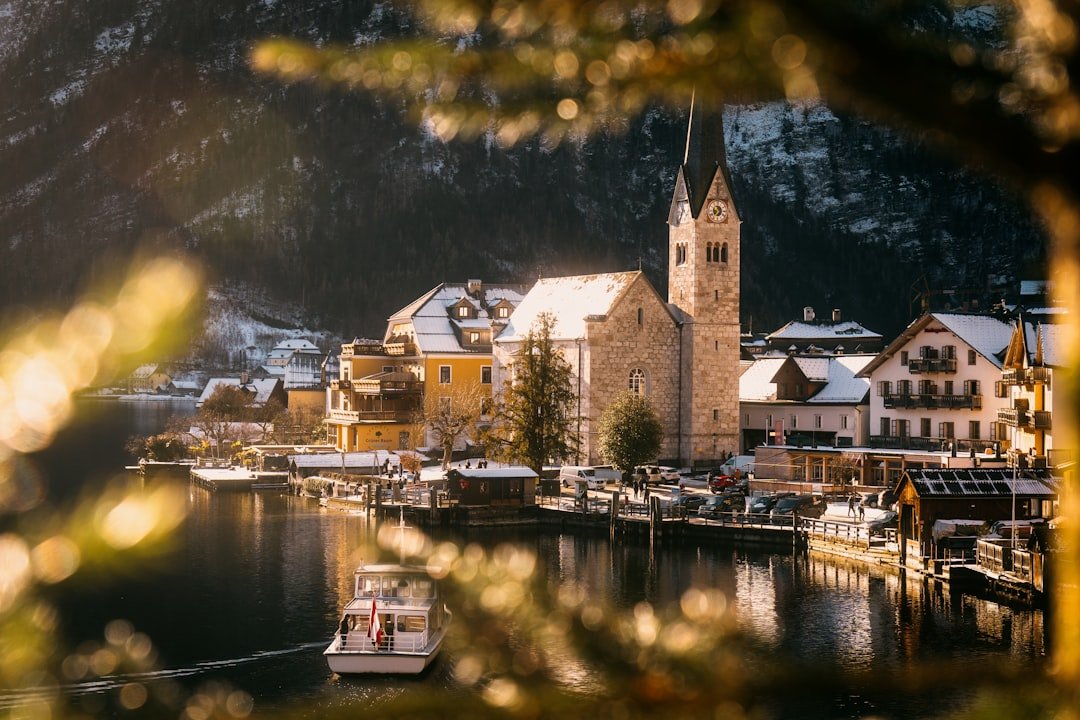 Photo Switzerland December travel