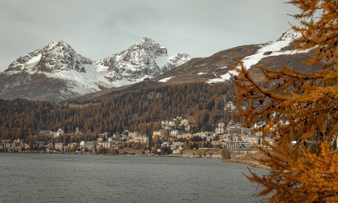 Photo St Moritz itinerary