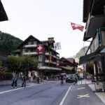 Photo Switzerland in May travel