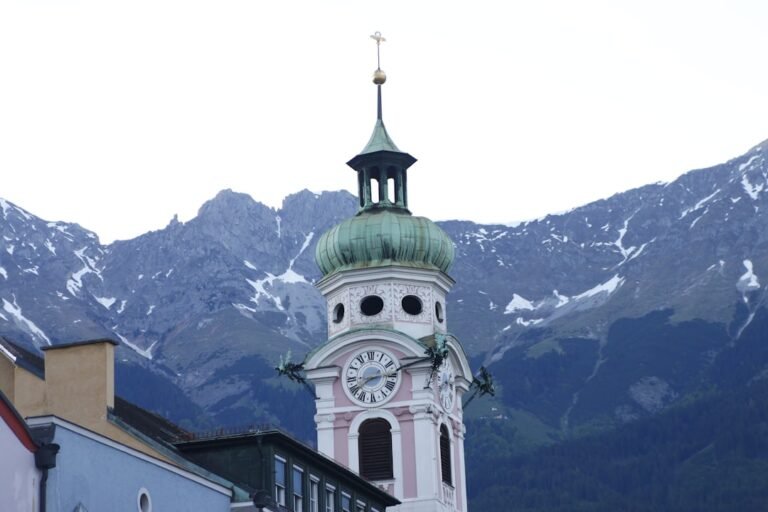 Photo St Moritz itinerary