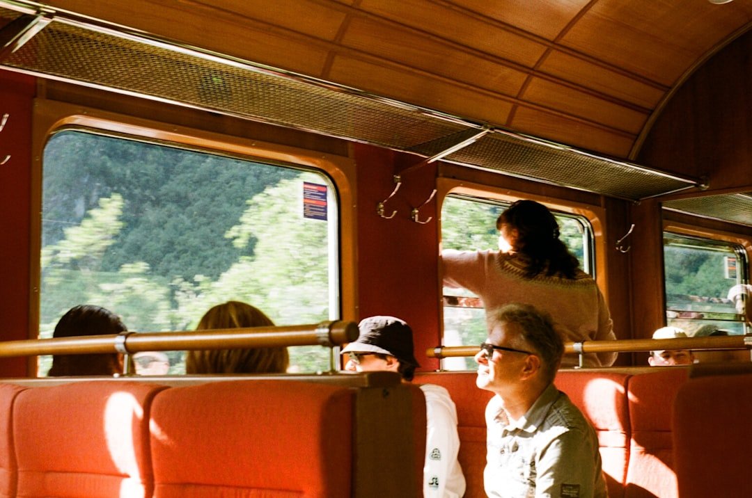 Photo Interlaken itinerary