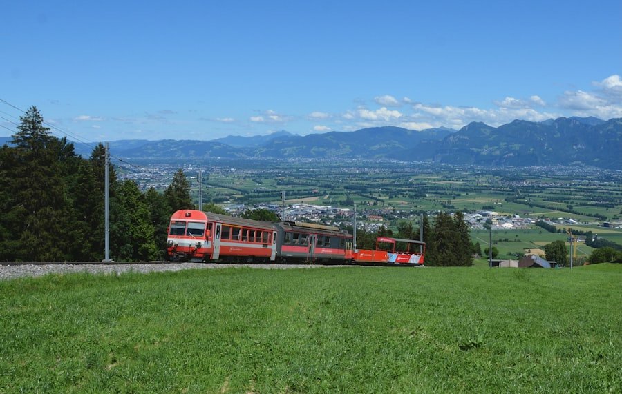 Photo Interlaken itinerary