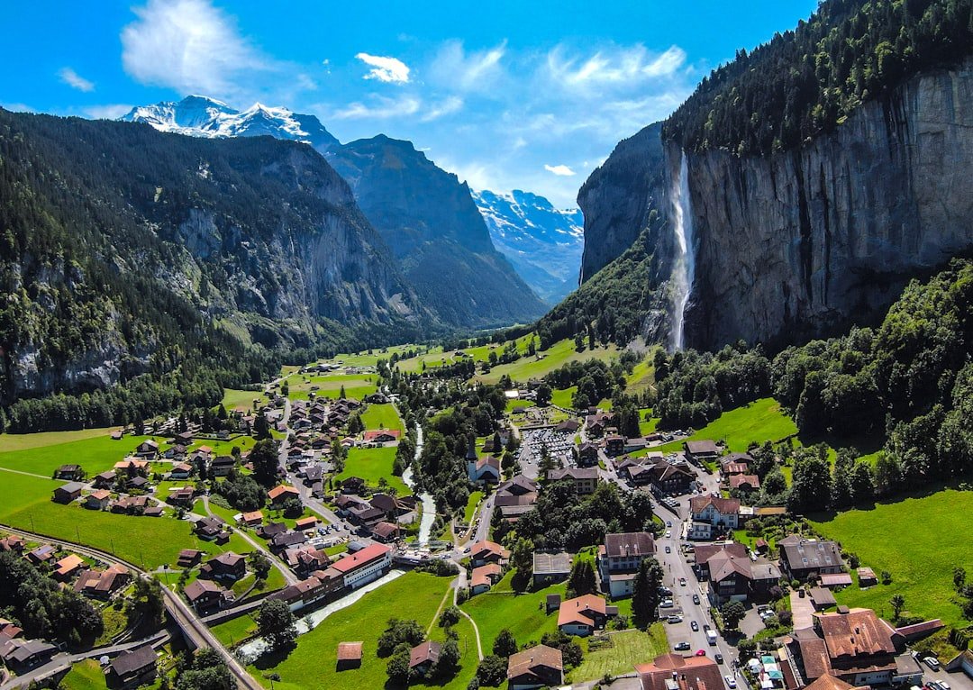 Photo Lauterbrunnen