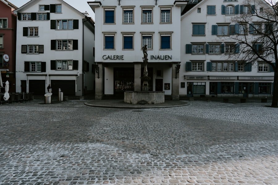 Photo Lucerne budget