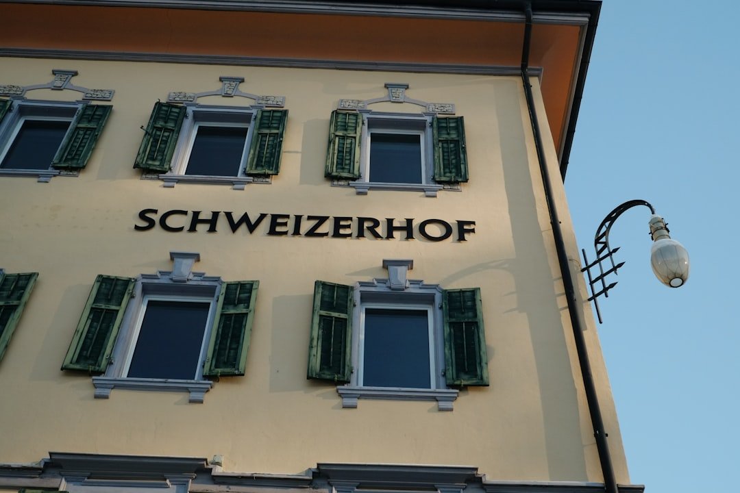 Photo Schaffhausen itinerary