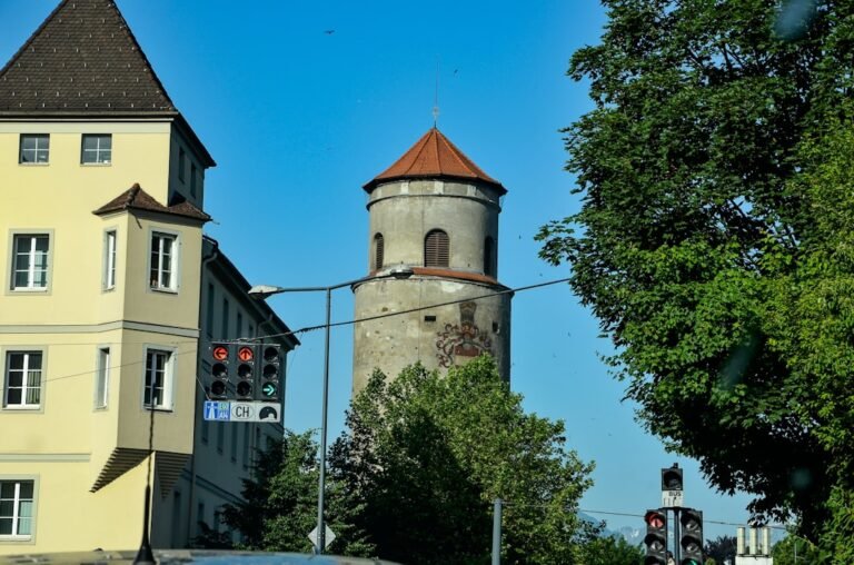 Photo Schaffhausen itinerary