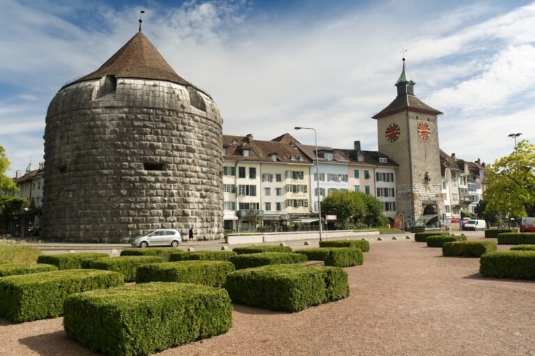 Photo Fribourg itinerary 3 days