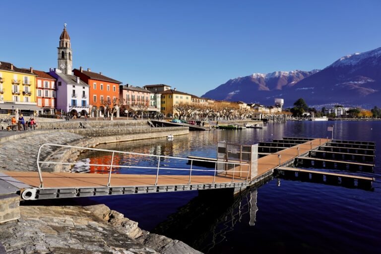 Photo Ascona itinerary 1 day