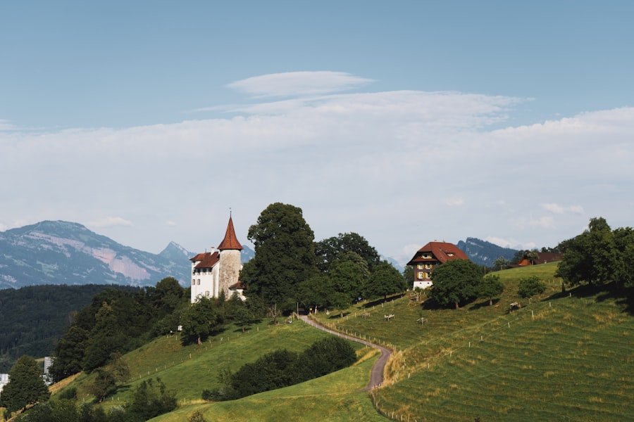 Photo Gstaad itinerary