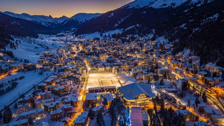 Photo Davos travel guide