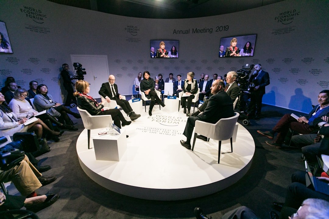 Photo Davos
