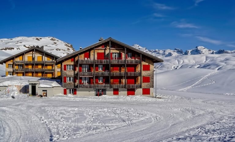 Photo Davos accommodation