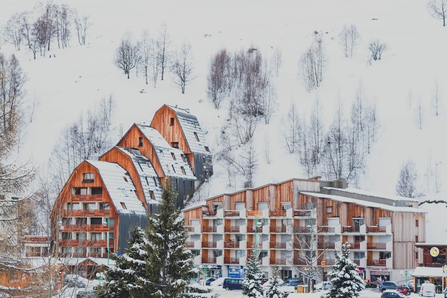 Photo Davos accommodation