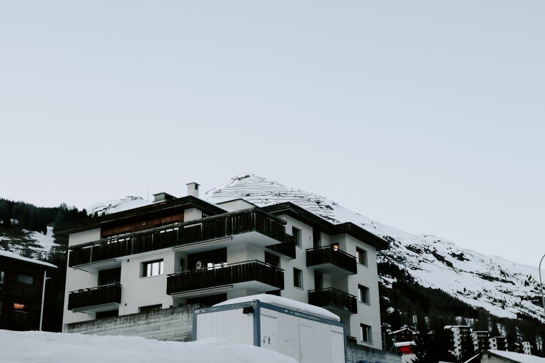 Photo Davos itinerary 1 day