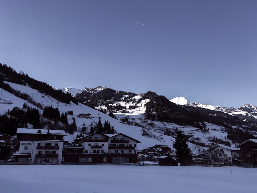 Photo Davos itinerary