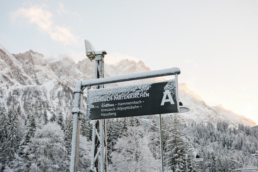 Photo Davos itinerary