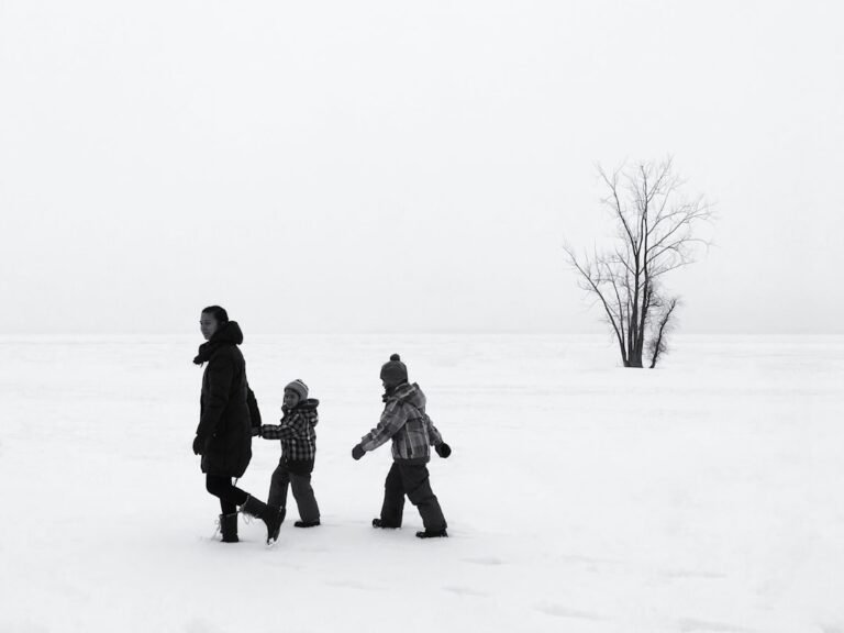 Photo Davos with kids guide