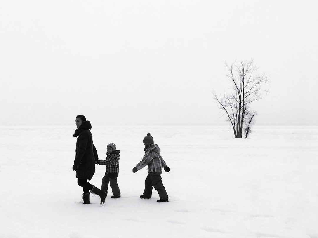 Photo Davos with kids guide