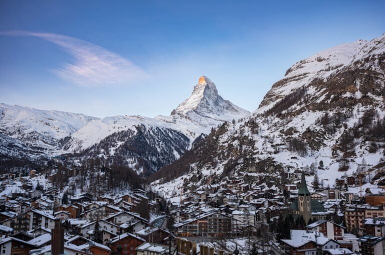 Photo Zermatt