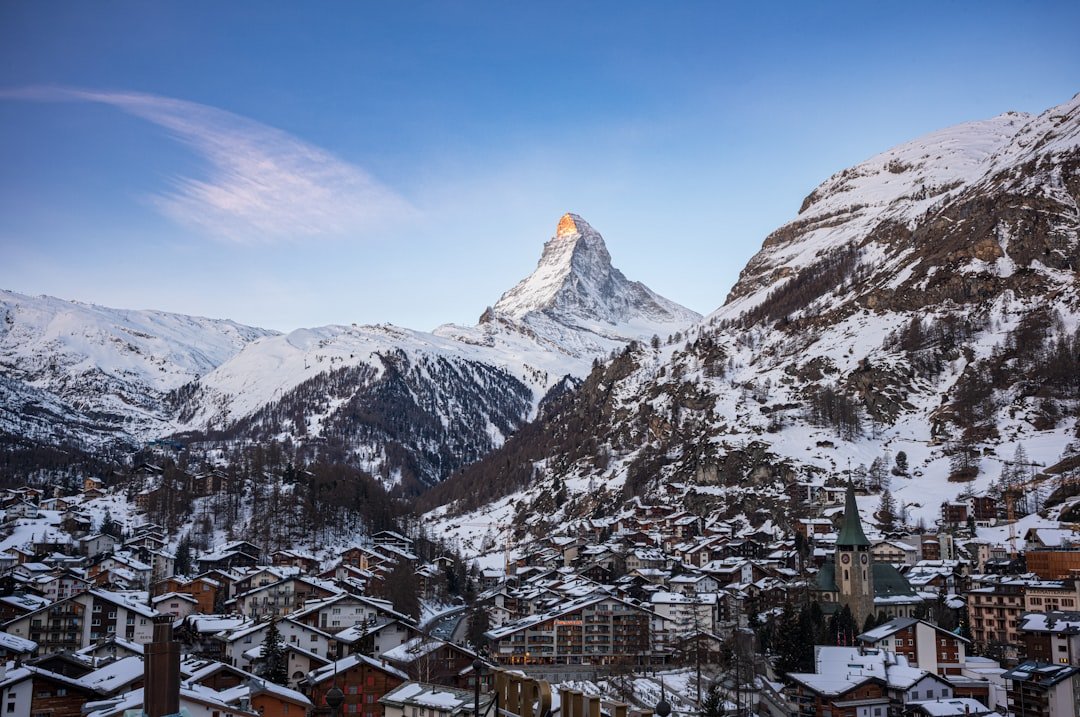 Photo Zermatt