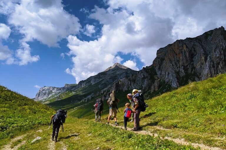 Photo Appenzell with kids guide