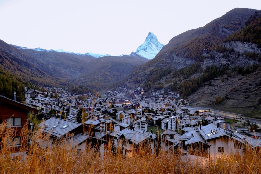 Photo Zermatt