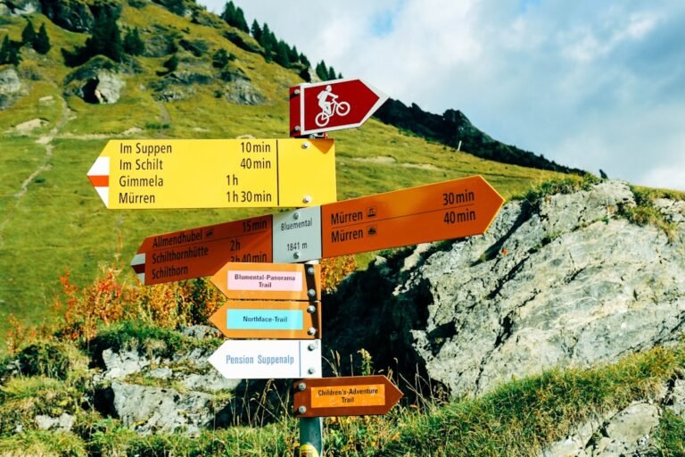 Photo Appenzell itinerary