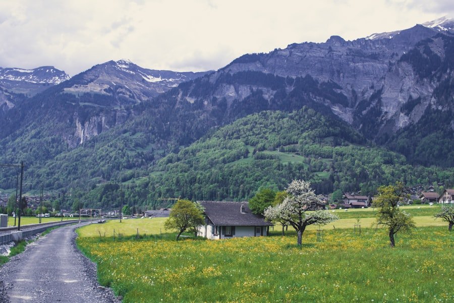 Photo Appenzell itinerary