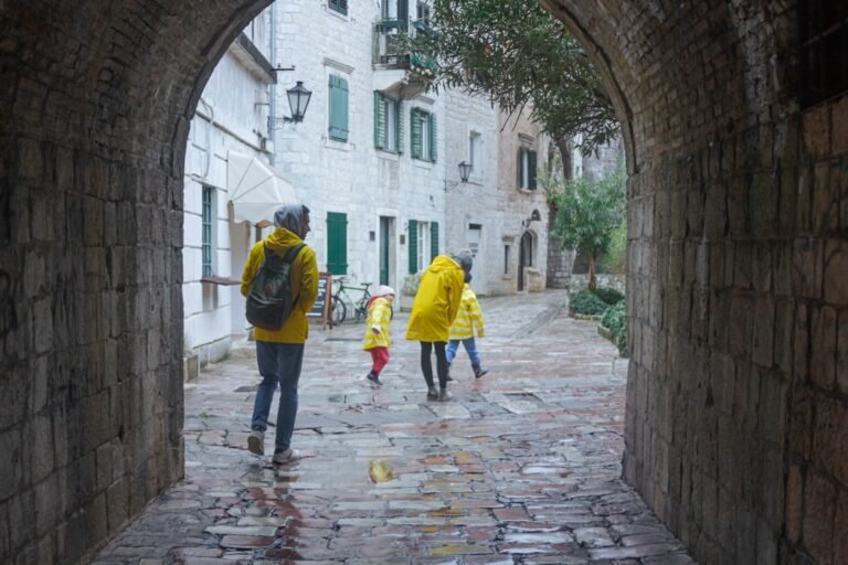 Photo Ascona with kids guide