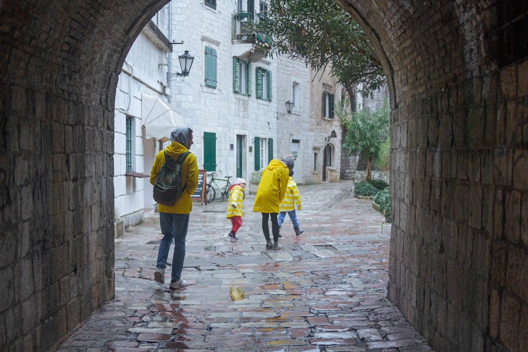 Photo Ascona with kids guide