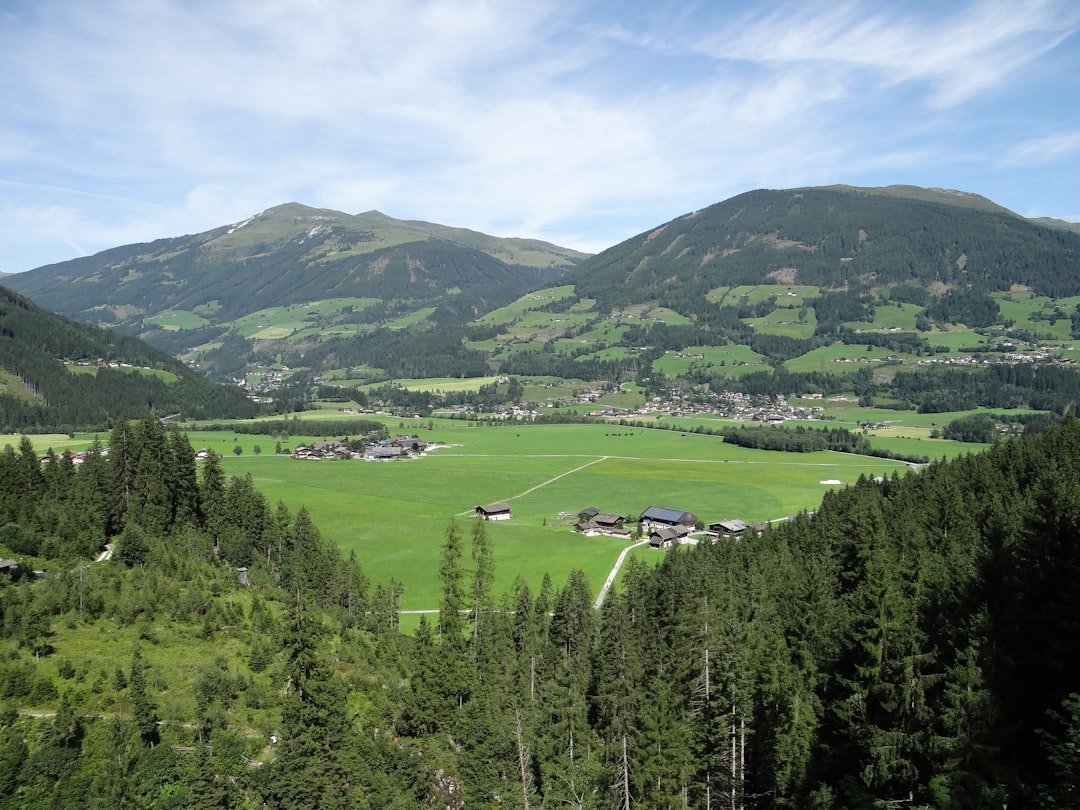 Photo visit Kandersteg