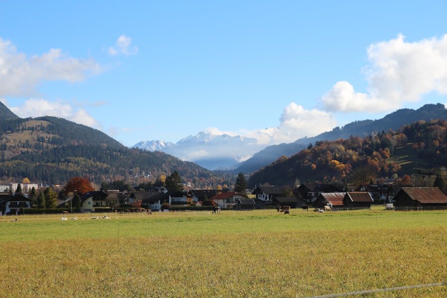 Photo visit Kandersteg